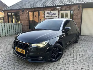 Audi A1 Sportback 1.4 TFSI Pro Line S-line 185pk Schaalstoelen Xenon Bose