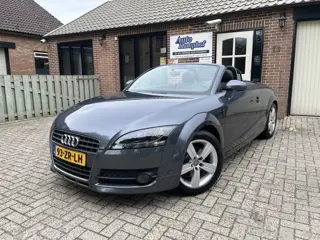 Audi TT Roadster 2.0 TFSI Pro Line Leer Automaat (bj 2007)