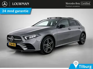 Mercedes-Benz A-Klasse 250 e Business Solution AMG Limited Panoramadak | AMG Line | Night pakket | S