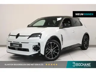 Renault 5 comfort range iconic cinq 52 kWh | SoH 99% | Adaptieve cruise | Camera | Warmtepomp | Goog