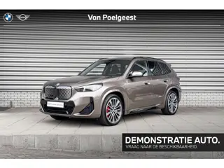 BMW iX1 eDrive20 67 kWh M Sport Edition