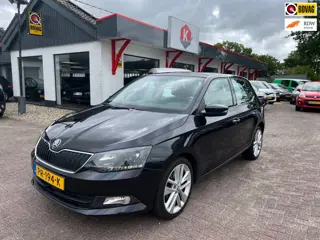 Skoda Fabia 1.2 TSI Style Dsg/Clima/Bleuth.