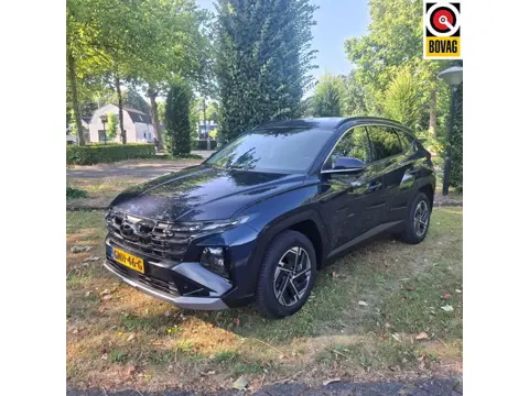 Hyundai Tucson 1.6 T-GDI HEV Comfort
