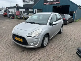 Citroën C3 1.6 eHDi CLIMA CRUISE LUXE Collection (bj 2012)