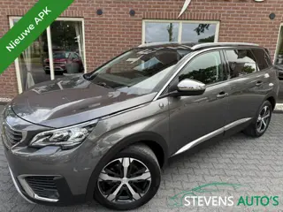 Peugeot 5008 1.2 PT 131PK Crossway 7 persoons VIRTUAL.COCKPIT / CAMERA / HALF
