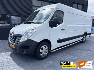 Renault Master T35 2.3 dCi L4H2 MARGE/CAMERA/NAVI/TREKHAAK/PDC/99000KM!!km!!