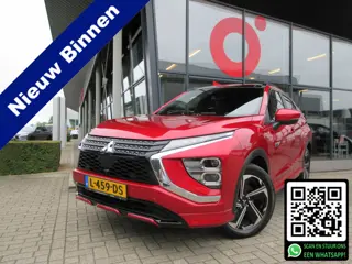 Mitsubishi Eclipse Cross 2.4 PHEV Instyle | 4WD | AUTOMAAT | 188 PK | 1E EIGENAAR | TREKHAAK | PANOR
