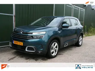 Citroen C5 AIRCROSS 1.6 Plug-in Hybrid 225 Business Plus , SOH 91%, NAVIGATIE, CAMERA