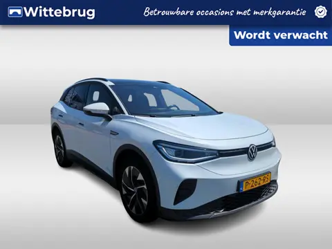 Volkswagen ID.4 Pure 52 kWh / SOH 92%/ AUTOMAAT/ WARMTEPOMP/ PANODAK/ NAVI/ CLIMATE/ STOELVERWARMING