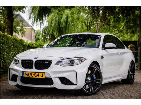 BMW 2 Serie Coupé M2 DCT Schuifdak Harman Kardon Camera