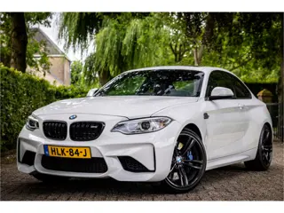 BMW 2 Serie Coupé M2 DCT Schuifdak Harman Kardon Camera