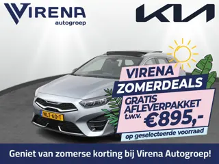 Kia Ceed Sportswagon 1.5 T-GDi GT-Line Automaat - Adaptive Cruise - Navigatie - Stoel/Stuurverwarmin