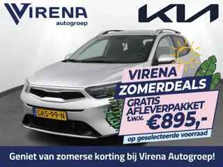 Kia Stonic 1.0 T-GDi MHEV DynamicPlusLine Apple Carplay/Android Auto - Cruise Control - Climate Cont