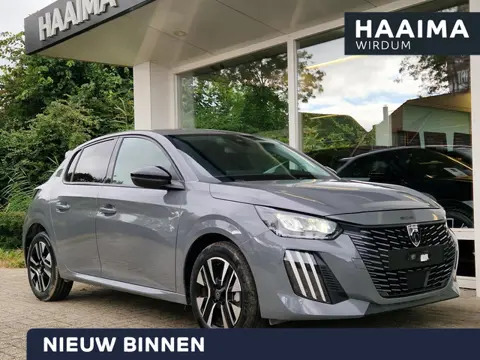 Peugeot 208 1.2 Hybrid 100 e-DCS6 Allure | Climate & Cruise Control | AppleCarplay/Android Auto | Pa