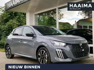 Peugeot 208 1.2 Hybrid 100 e-DCS6 Allure | Climate & Cruise Control | AppleCarplay/Android Auto | Pa