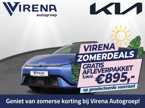 Kia EV4 Hatchback GT-PlusLine 81.4 kWh - DEMO - Head-up Display - 360 Camera - Stoelverwarming/venti
