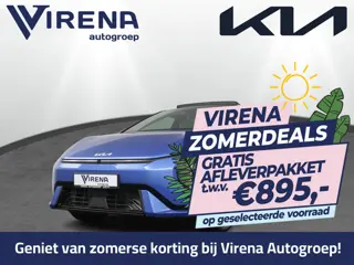 Kia EV4 Hatchback GT-PlusLine 81.4 kWh - DEMO - Head-up Display - 360 Camera - Stoelverwarming/venti