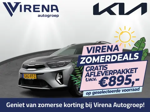 Kia Stonic 1.0 T-GDi MHEV DynamicPlusLine Apple Carplay/Android Auto - Cruise Control - Climate Cont