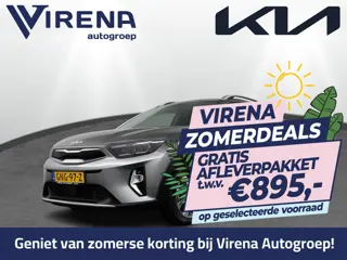 Kia Stonic 1.0 T-GDi MHEV DynamicPlusLine Apple Carplay/Android Auto - Cruise Control - Climate Cont