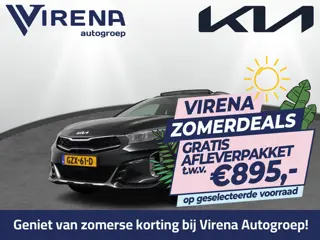 Kia Xceed 1.5 T-GDi GT-Line - Automaat - Panorama dak - Stoel/Stuur verwarming - Navigatie - Climate