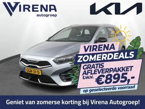 Kia Ceed Sportswagon 1.5 T-GDi GT-Line Apple Carplay/Android Auto - Cruise Control - Dodehoekdetecti