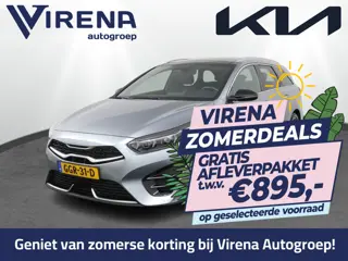 Kia Ceed Sportswagon 1.5 T-GDi GT-Line Apple Carplay/Android Auto - Cruise Control - Dodehoekdetecti