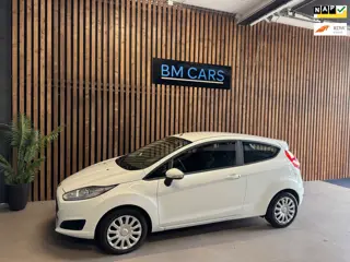 Ford Fiesta 1.0 Style Airco,Led, Navigatie