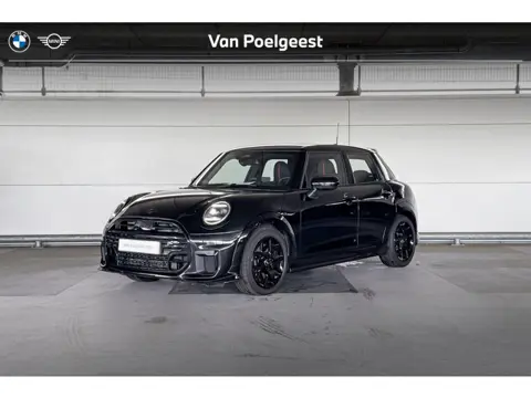 MINI 5-deurs Cooper C John Cooper Works M
