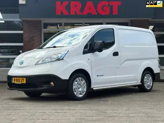 Nissan E-NV200 Optima 40 kWh|SOH 87%|NAP|airco|cruise|achteruitrijcamera|bluetooth|parkeersensoren|t
