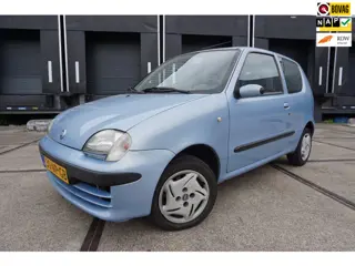 Fiat Seicento 1.1 Active