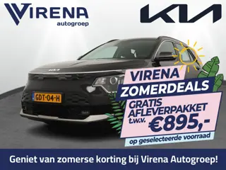 Kia Niro EV DynamicLine 64.8 kWh - SOH 98,4% - Climate Control - Adaptief Cruise Control - Navigatie