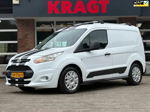 Ford Transit Connect 1.6 TDCI L1 Trend|NAP|airco|cruise|bluetooth|trekhaak|parkeersensoren|voorruitv