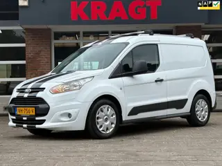 Ford Transit Connect 1.6 TDCI L1 Trend|NAP|airco|cruise|bluetooth|trekhaak|parkeersensoren|voorruitv
