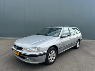 Peugeot 406 Break 1.8-16V ST CLIMA AIRCO | NAP ! (bj 2000)