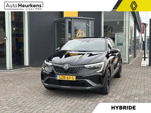 Renault Arkana E-Tech Full Hybrid 145 Esprit Alpine l Origineel NL l 1e-Eigenaar l NAP