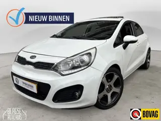 Kia Rio 1.2 CVVT Super Pack Cruise Clima Keyless Dakje