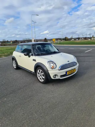 Mini Cooper 1.6 Motorrevisie | Airco | Bluetooth