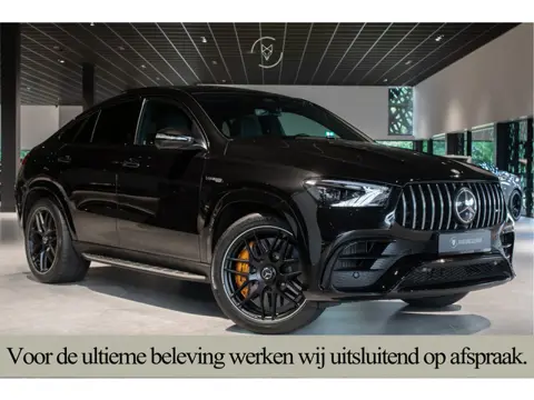 Mercedes-Benz GLE Coupé AMG 63 S 4-M Ceramic|Massage|Softclose|HUD|Ruitleder|DriversPack|ACC|Keyless