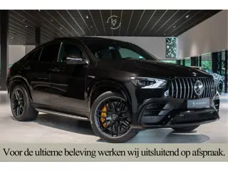 Mercedes-Benz GLE Coupé AMG 63 S 4-M Ceramic|Massage|Softclose|HUD|Ruitleder|DriversPack|ACC|Keyless