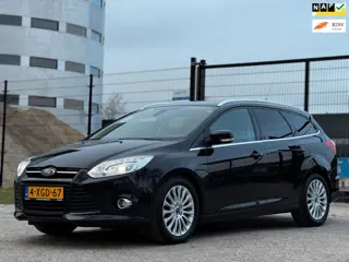 Ford Focus Wagon 1.0 EcoBoost Edition Plus