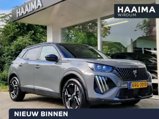 Peugeot e-2008 EV GT 50 kWh | Climate & Cruise Control | Achteruitrijd Camera | AppleCarplay/Android