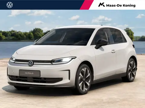 Volkswagen ID. Polo Life First Edition 52 kWh accu, 211 PK