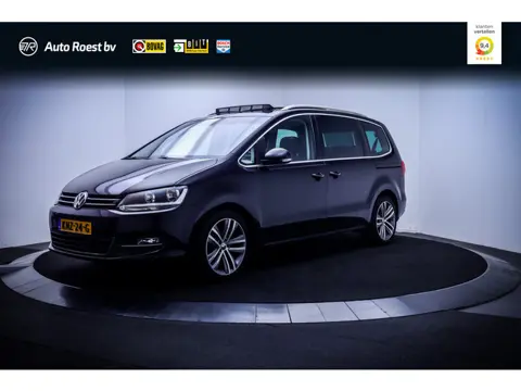 Volkswagen Sharan 1.4 TSI Dsg 7p HIGHLINE Exclusive PANO | ACC | CAMERA | CARPLAY | STOELVERW | NAVI