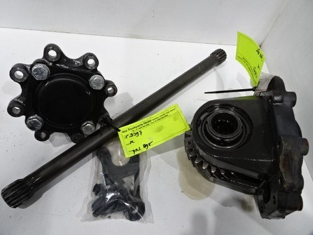 Versnellingsbak Scania EG-661F