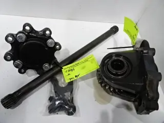 Versnellingsbak Scania EG-661F