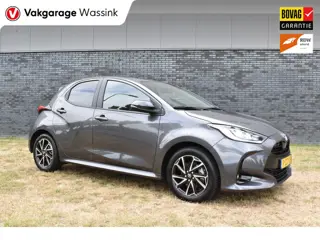 Toyota Yaris 1.5 Hybrid Dynamic Navigatie btw auto