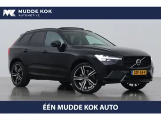 Volvo XC60 T6 Plus Dark | Panoramadak | ACC | Stoel+Stuurverwarming | BLIS | Camera | 21 Inch