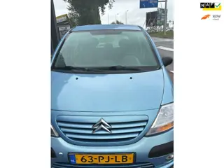 Citroen C3 1.4i Différence Nieuwe Banden & APK GOED ONDERHOUDEN