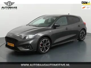 Ford Focus 1.0 Hybrid ST Line X NL-AUTO+1EIG+NAP+PANORAMADAK+TREKHAAK+CAMERA+18 INCH+LED+INCL BTW+