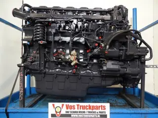 Motor Scania SC-R DT-1212 420PK